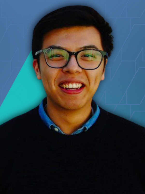 Jacky Chou photographed in 2023